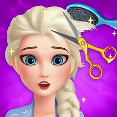 Скачать взлом Hair Salon: Beauty Salon Game (Хэр Салон)  [МОД Меню] - полная версия apk на Андроид