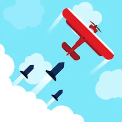 Взлом Go Plane rush! (Го Плейн раш)  [МОД Все открыто] - последняя версия apk на Андроид