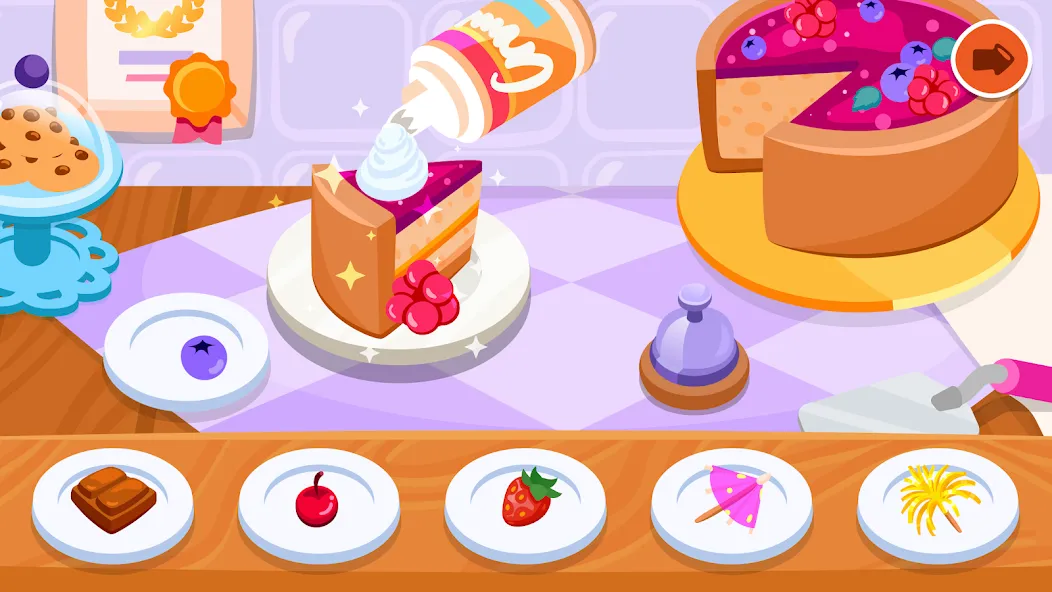 Bubbu Restaurant - My Cat Game (Буббу Ресторан)  [МОД Бесконечные деньги] Screenshot 3