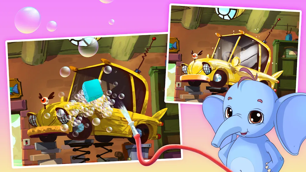 Clean Up Kids  [МОД Все открыто] Screenshot 4