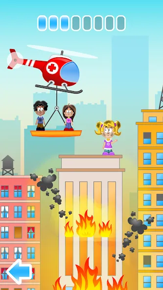 Doctor Kids 2  [МОД Unlocked] Screenshot 1