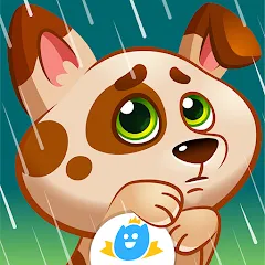 Скачать взлом Duddu - My Virtual Pet Dog  [МОД Много денег] - последняя версия apk на Андроид