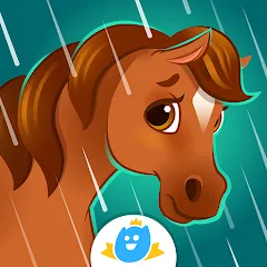 Скачать взломанную Pixie the Pony - Virtual Pet (Пикси зе Пони)  [МОД Unlimited Money] - полная версия apk на Андроид