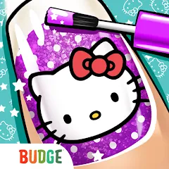 Скачать взлом Hello Kitty Nail Salon  [МОД Много денег] - последняя версия apk на Андроид