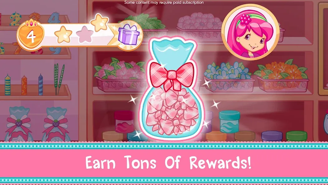 Strawberry Shortcake Bake Shop  [МОД Все открыто] Screenshot 5