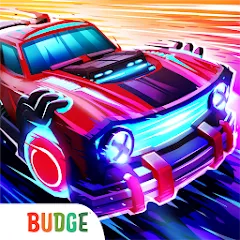 Скачать взлом Race Craft - Kids Car Games (РейсКрафт)  [МОД Mega Pack] - полная версия apk на Андроид