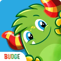 Скачать взлом Budge World - Kids Games 2-7 (Бадж Ворлд)  [МОД Mega Pack] - стабильная версия apk на Андроид