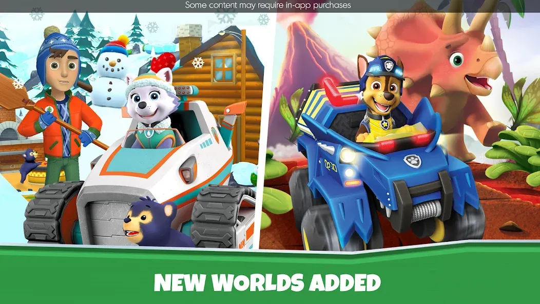 PAW Patrol Rescue World  [МОД Меню] Screenshot 4