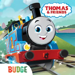 Скачать взломанную Thomas & Friends: Magic Tracks  [МОД Бесконечные монеты] - полная версия apk на Андроид