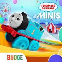 Скачать взлом Thomas & Friends Minis (Томас)  [МОД Все открыто] - полная версия apk на Андроид