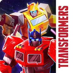 Взлом Transformers Bumblebee (Трансформеры)  [МОД Бесконечные монеты] - полная версия apk на Андроид