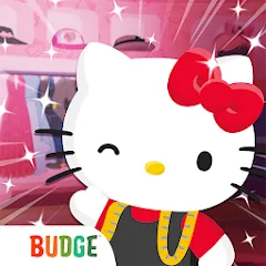 Взломанная Hello Kitty Fashion Star  [МОД Mega Pack] - полная версия apk на Андроид