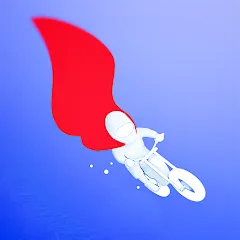 Взломанная Psebay: Gravity Moto Trials (Псебай)  [МОД Много монет] - стабильная версия apk на Андроид