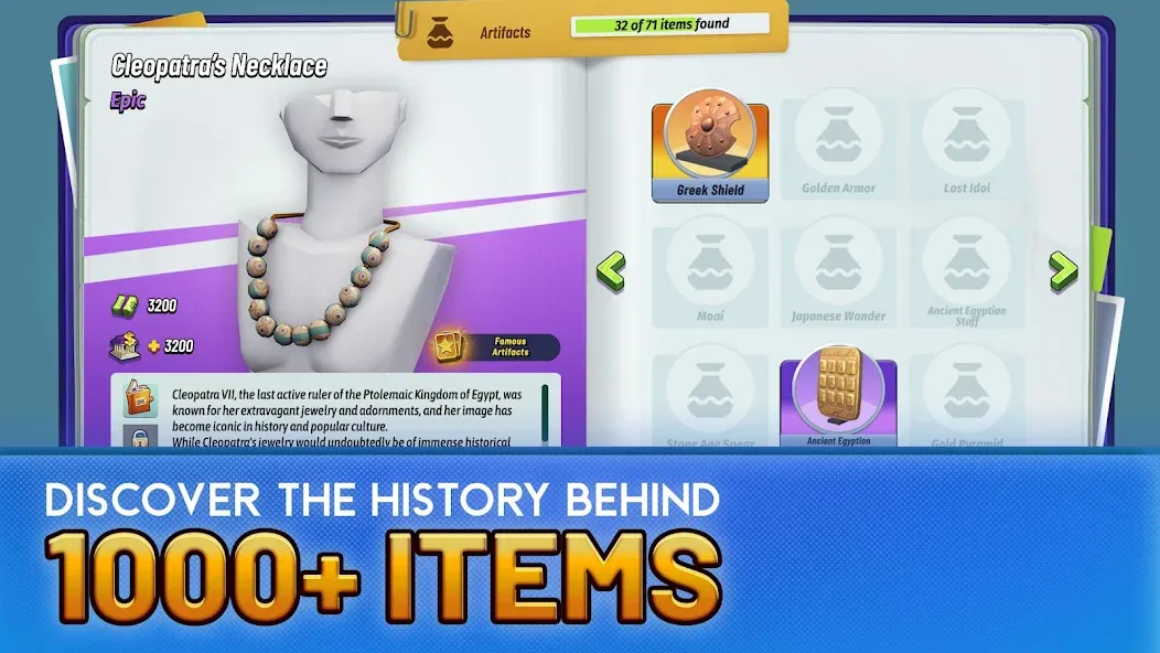 Bid Wars: Collect Items (Бид Варс 3)  [МОД Бесконечные монеты] Screenshot 4