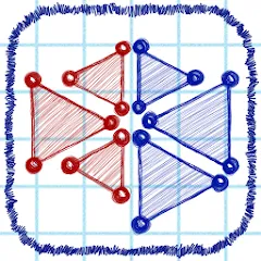 Взлом Dots Online  [МОД Меню] - последняя версия apk на Андроид