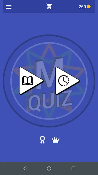 M Quiz  [МОД Unlocked] Screenshot 1