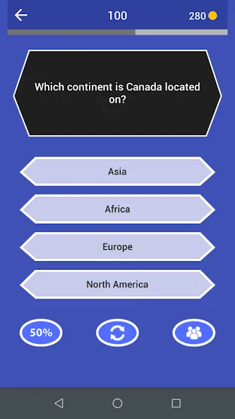 M Quiz  [МОД Unlocked] Screenshot 3