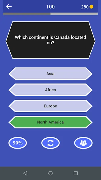 M Quiz  [МОД Unlocked] Screenshot 4