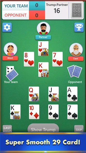 29 League - Tash Card Game (Лига)  [МОД Меню] Screenshot 1