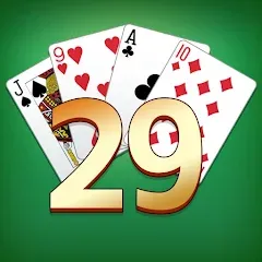 Взлом 29 League - Tash Card Game (Лига)  [МОД Меню] - полная версия apk на Андроид