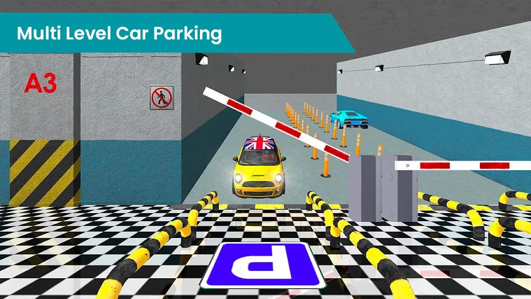 Car Parking Online Simulator  [МОД Menu] Screenshot 5