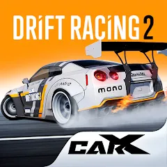 Взлом CarX Drift Racing 2 (КарХ Дрифт Рейсинг 2)  [МОД Бесконечные деньги] - последняя версия apk на Андроид