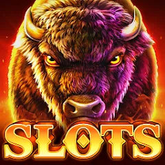 Скачать взлом Slots Rush: Vegas Casino Slots (Слотс Раш)  [МОД Бесконечные монеты] - полная версия apk на Андроид