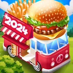 Взлом Cooking Mastery: Kitchen games  [МОД Бесконечные деньги] - стабильная версия apk на Андроид