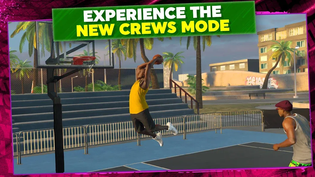 NBA 2K Mobile Basketball Game (НБА 2 Мобайл)  [МОД Много денег] Screenshot 3