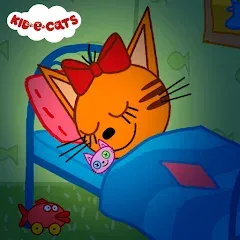 Скачать взлом Kid-E-Cats: Bedtime Stories  [МОД Много денег] - последняя версия apk на Андроид