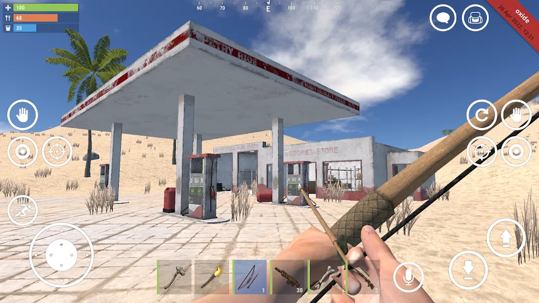 Oxide: Survival Island (Оксид)  [МОД Меню] Screenshot 3