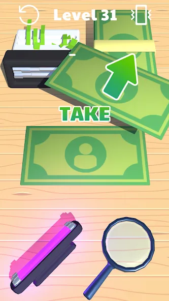 Money Buster (Мани Бастер)  [МОД Меню] Screenshot 5