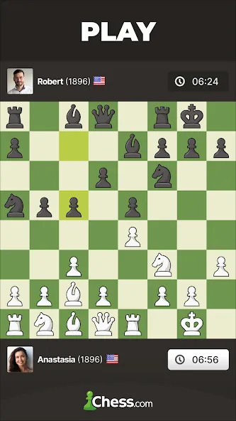 Chess - Play and Learn  [МОД Меню] Screenshot 3