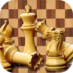 Взломанная Chess King™- Multiplayer Chess (Чесс Кинг)  [МОД Бесконечные монеты] - стабильная версия apk на Андроид