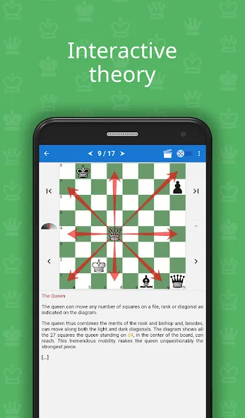 Chess King - Learn to Play (Чесс Кинг)  [МОД Бесконечные монеты] Screenshot 4