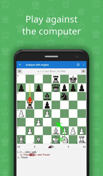 Chess King - Learn to Play (Чесс Кинг)  [МОД Бесконечные монеты] Screenshot 5