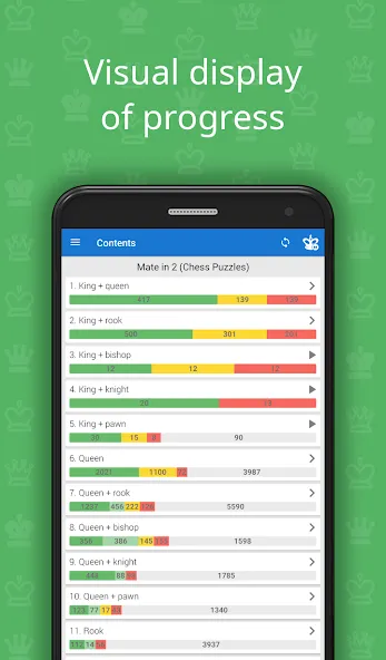 Mate in 2 (Chess Puzzles)  [МОД Mega Pack] Screenshot 4