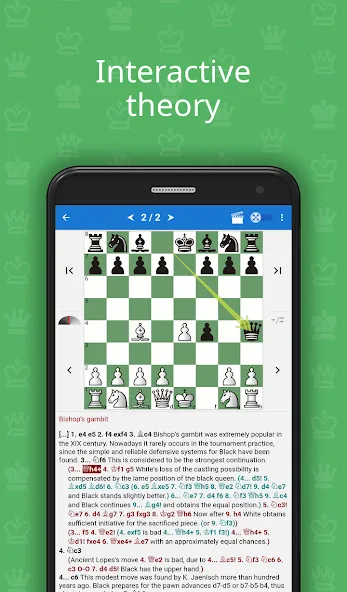 Chess Opening Lab (1400-2000)  [МОД Бесконечные деньги] Screenshot 3