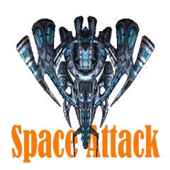 Скачать взлом Space Attack (Спейс Аттак)  [МОД Много денег] - последняя версия apk на Андроид