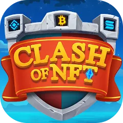 Скачать взломанную Clash Of NFT (Клаш оф НФТ)  [МОД Unlocked] - последняя версия apk на Андроид