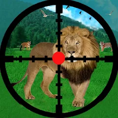 Скачать взлом Animal Hunting -Shooting Games (Энимал Хантинг)  [МОД Бесконечные монеты] - стабильная версия apk на Андроид