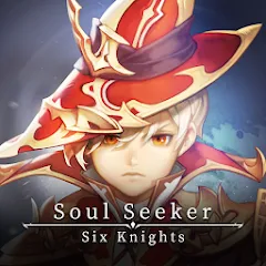 Скачать взломанную Soul Seeker: Six Knights (Соул Сикер)  [МОД Unlocked] - полная версия apk на Андроид