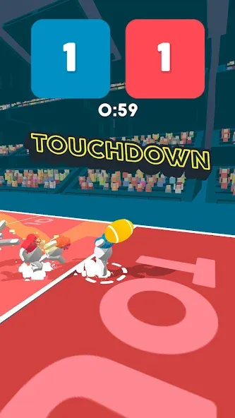 Ball Mayhem!  [МОД Меню] Screenshot 1