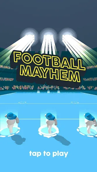 Ball Mayhem!  [МОД Меню] Screenshot 3