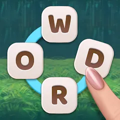 Скачать взлом Crocword: Crossword Puzzle  [МОД Бесконечные монеты] - последняя версия apk на Андроид