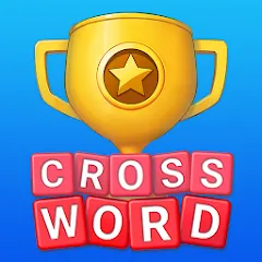 Скачать взломанную Crossword Online: Word Cup  [МОД Unlimited Money] - последняя версия apk на Андроид