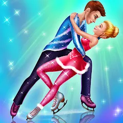 Взломанная Ice Skating Ballerina Life  [МОД Много денег] - полная версия apk на Андроид