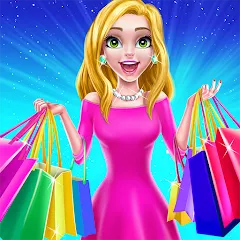 Скачать взлом Shopping Mall Girl: Chic Game  [МОД Unlimited Money] - последняя версия apk на Андроид