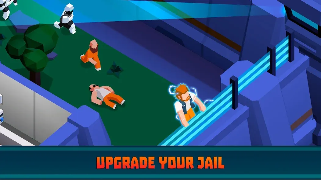 Prison Empire Tycoon－Idle Game  [МОД Все открыто] Screenshot 2