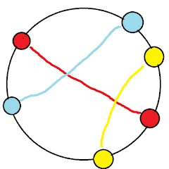 Скачать взлом Color Link - Connect the Dots  [МОД Много денег] - полная версия apk на Андроид